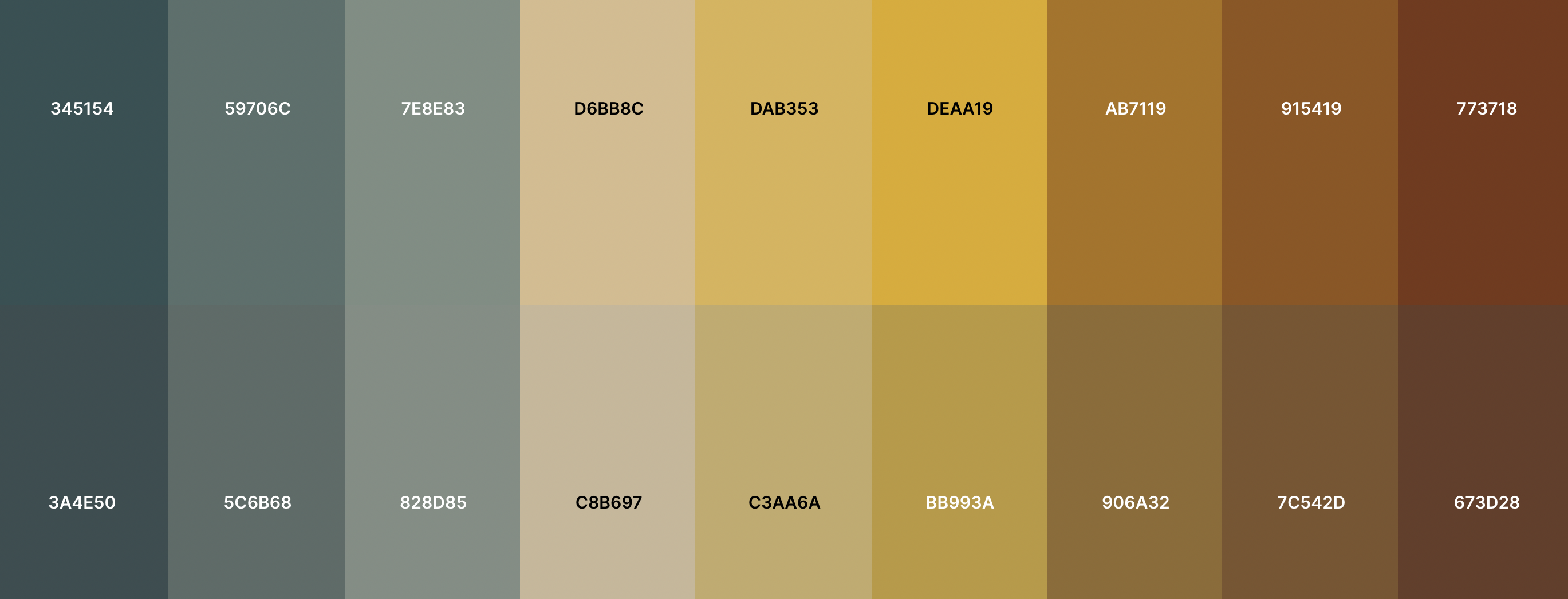 Colors