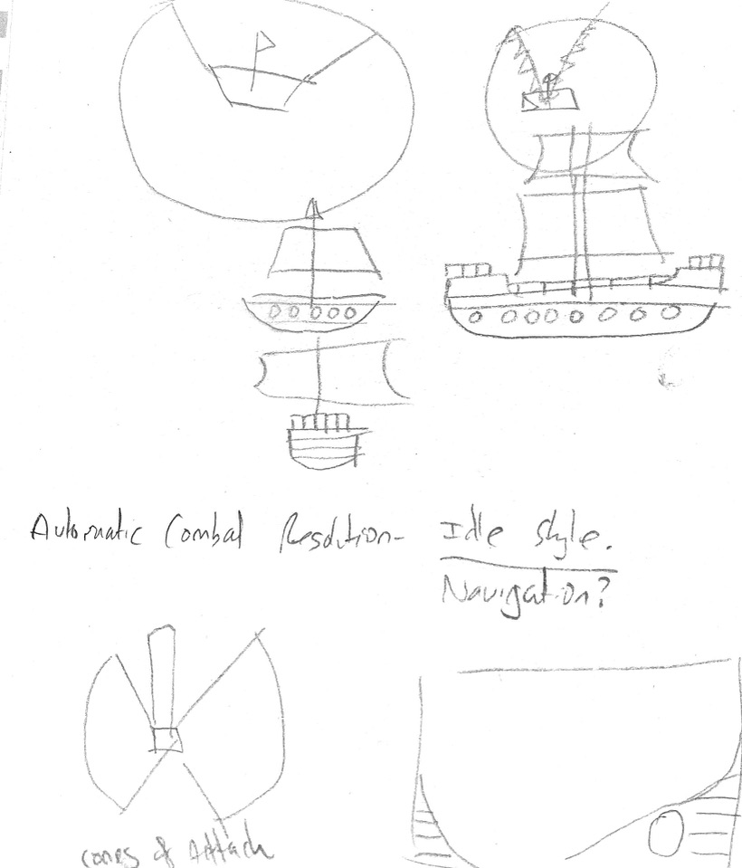 Early-Sketches