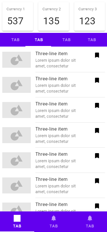 Initial UI Prototype