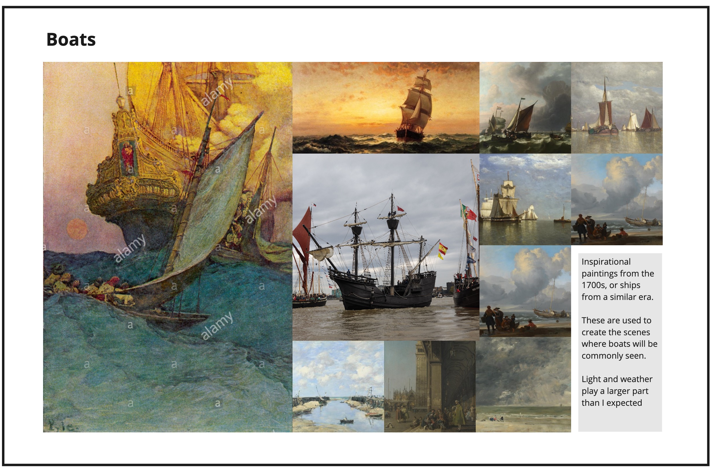 Boats