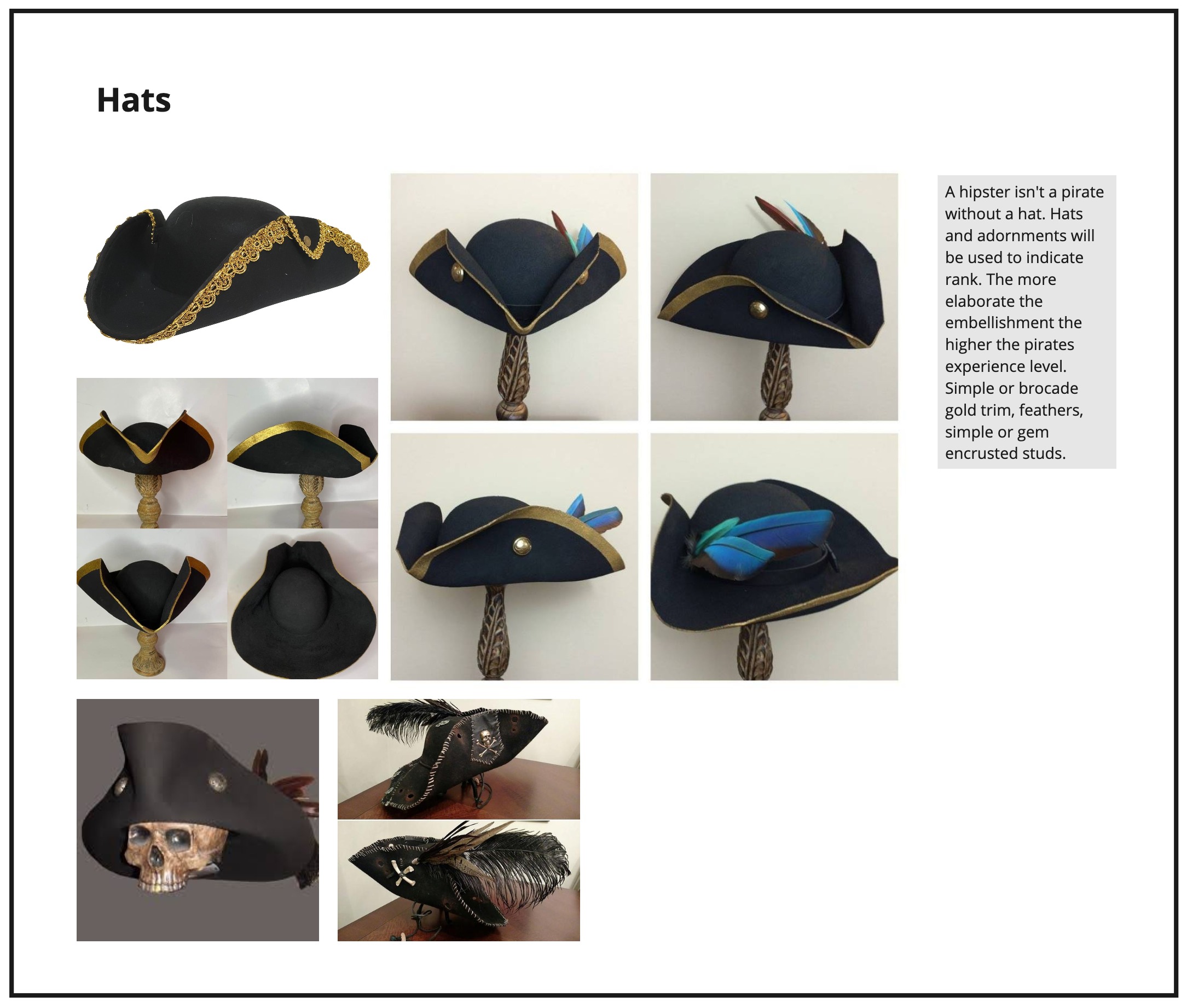 Hats