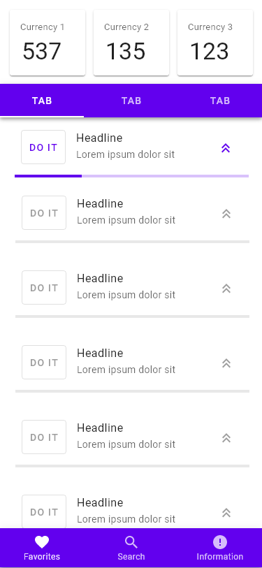 Revised UI Prototype