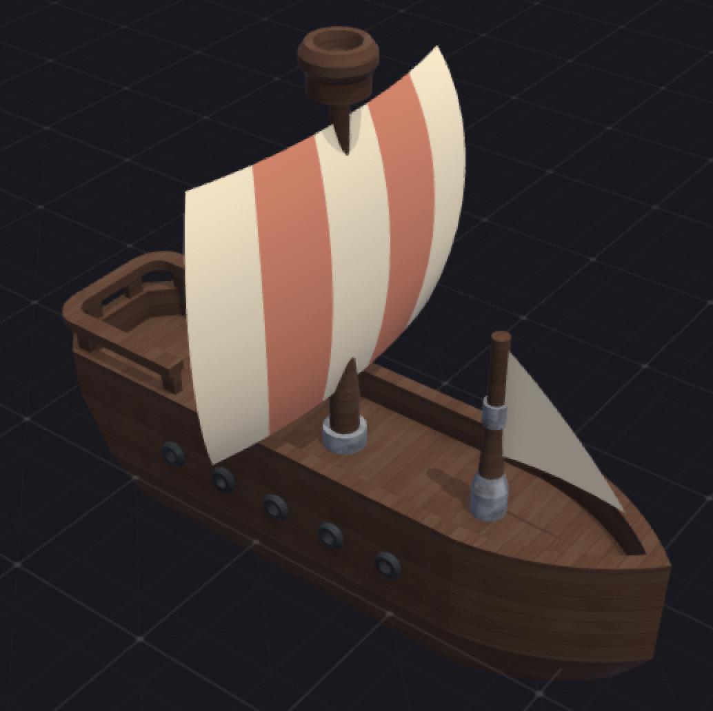 Ship-Model