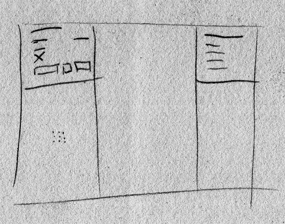 Spaceplan - Simple Layout